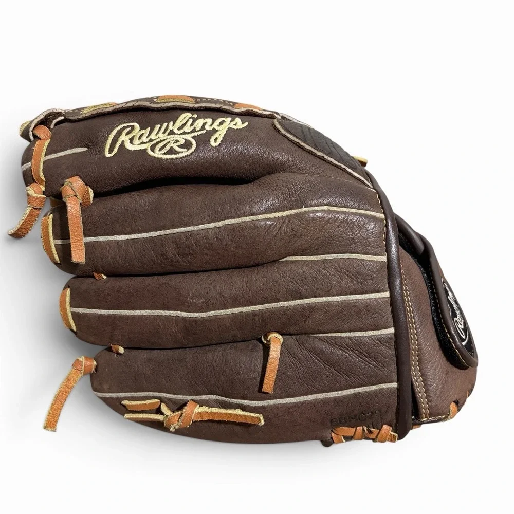 Rawlings FP120 Fast Pitch Softball Leather Glove 12